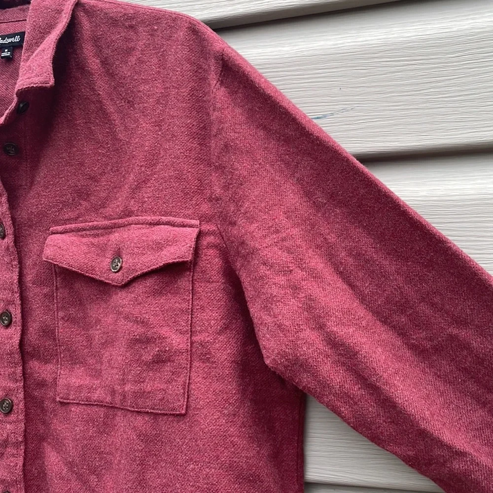 Madewell swingier take